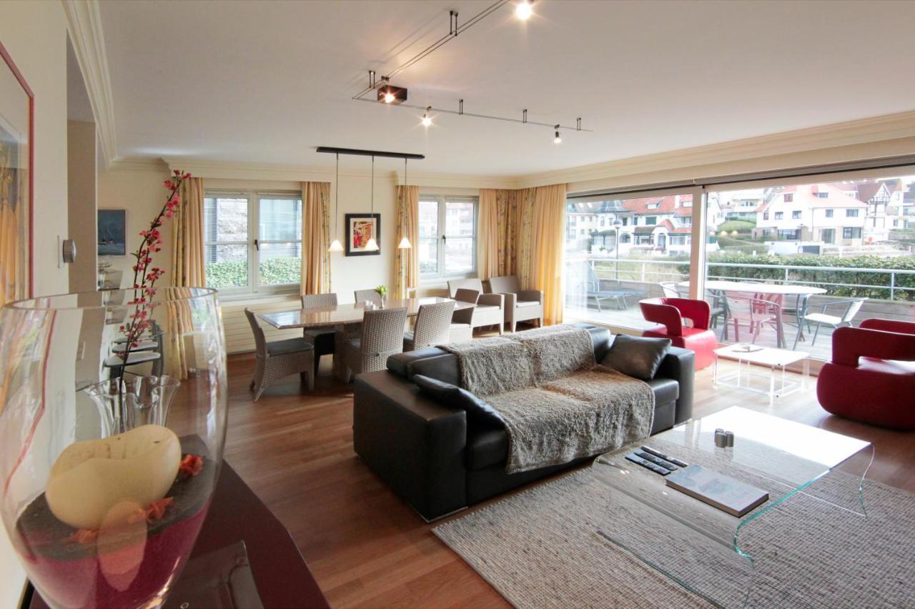 Fairway Apartment Knokke-Heist Extérieur photo