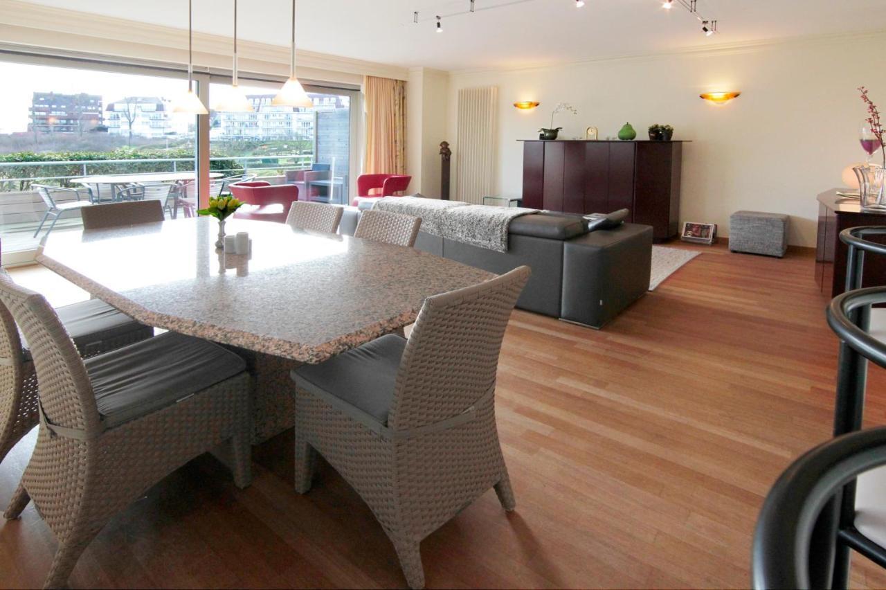 Fairway Apartment Knokke-Heist Extérieur photo