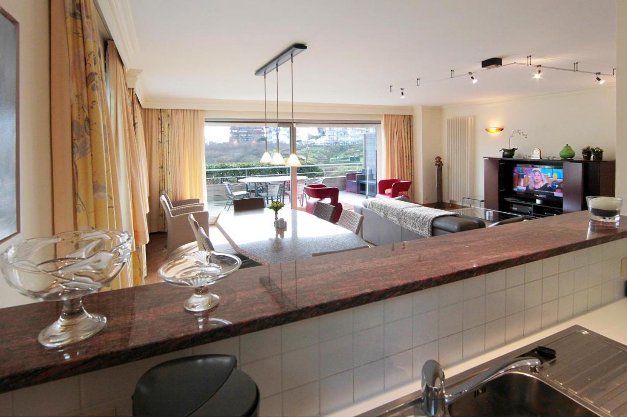 Fairway Apartment Knokke-Heist Extérieur photo