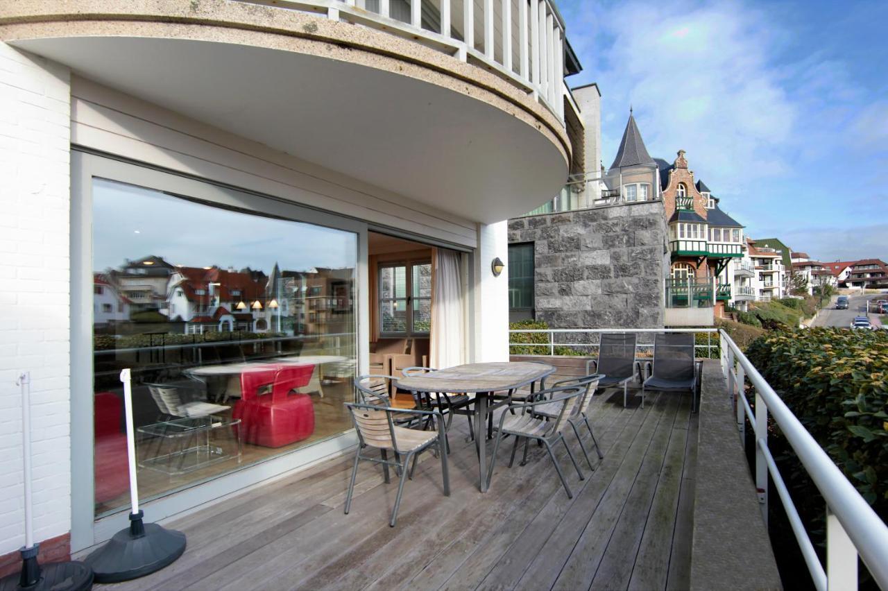 Fairway Apartment Knokke-Heist Extérieur photo
