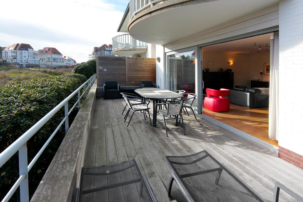 Fairway Apartment Knokke-Heist Extérieur photo