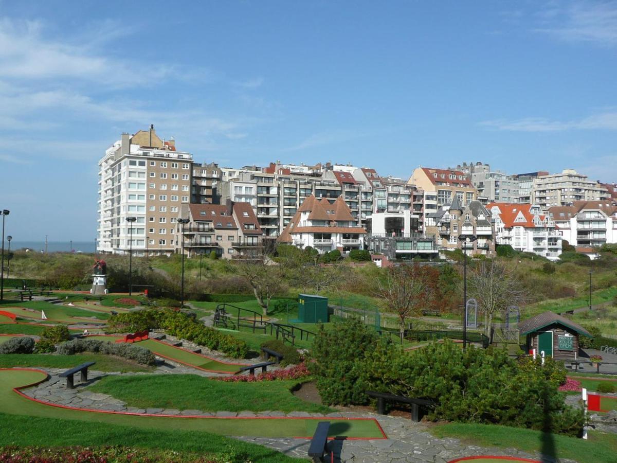 Fairway Apartment Knokke-Heist Extérieur photo