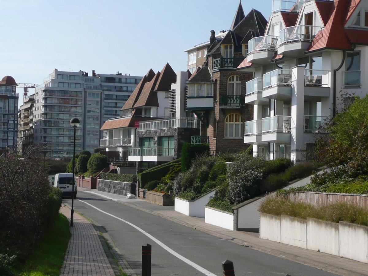 Fairway Apartment Knokke-Heist Extérieur photo