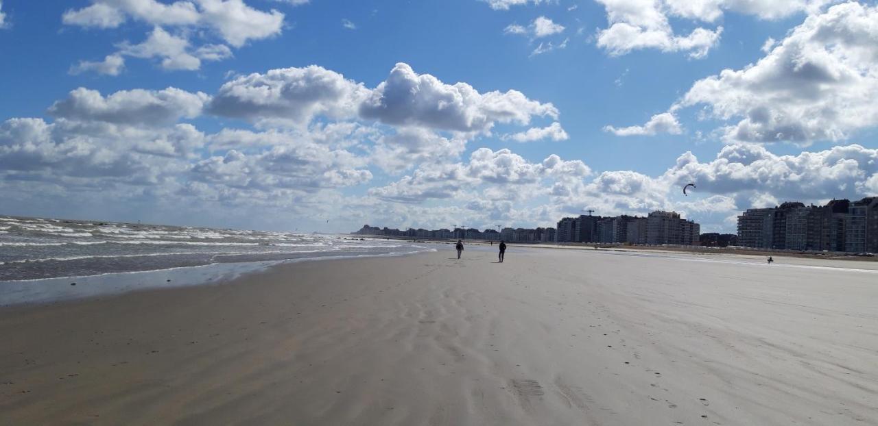 Fairway Apartment Knokke-Heist Extérieur photo